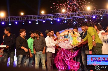 Loukyam Movie Audio Launch